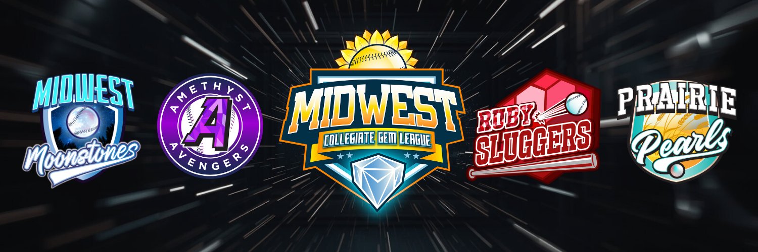 Midwest Gem Collegiate League banner