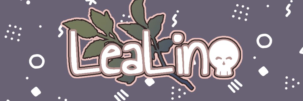 witchylealin's profile banner image