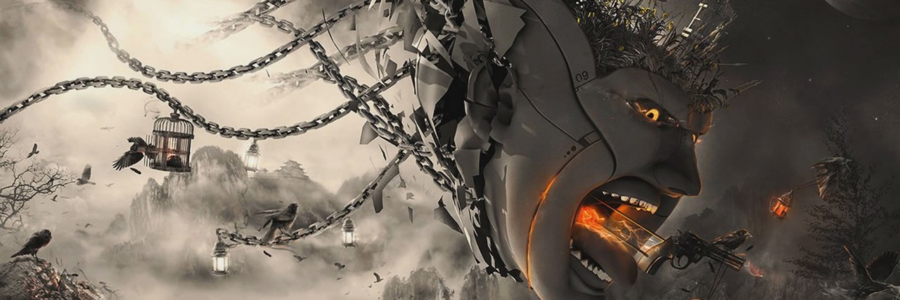 saintKIK's profile banner image