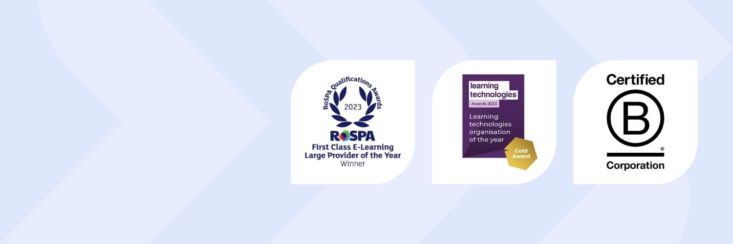 High Speed Training banner