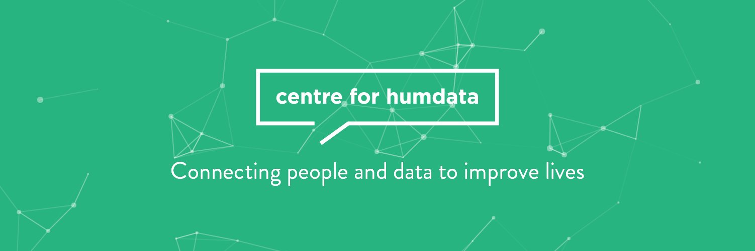 OCHA Centre for Humanitarian Data's banner