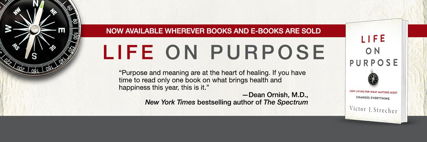 Dr. Vic Strecher banner