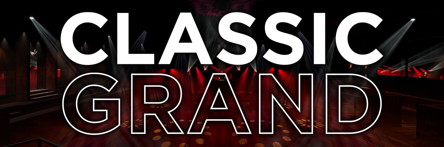 The Classic Grand banner