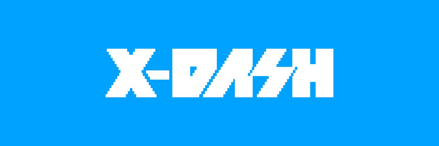 X-DASH banner