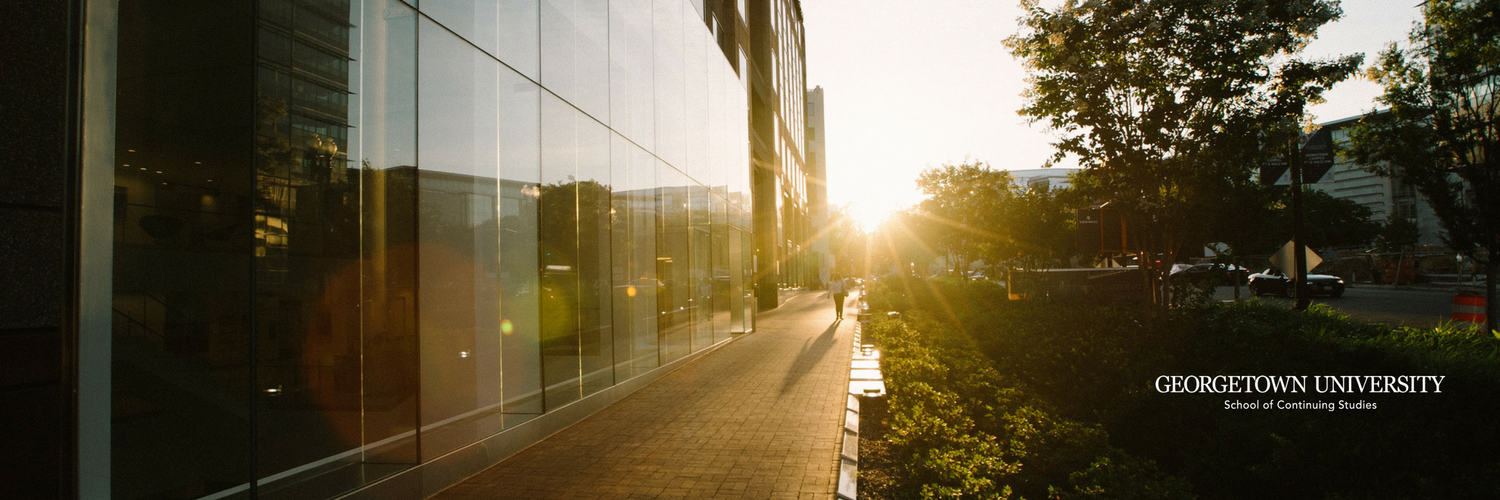 Georgetown SCS banner