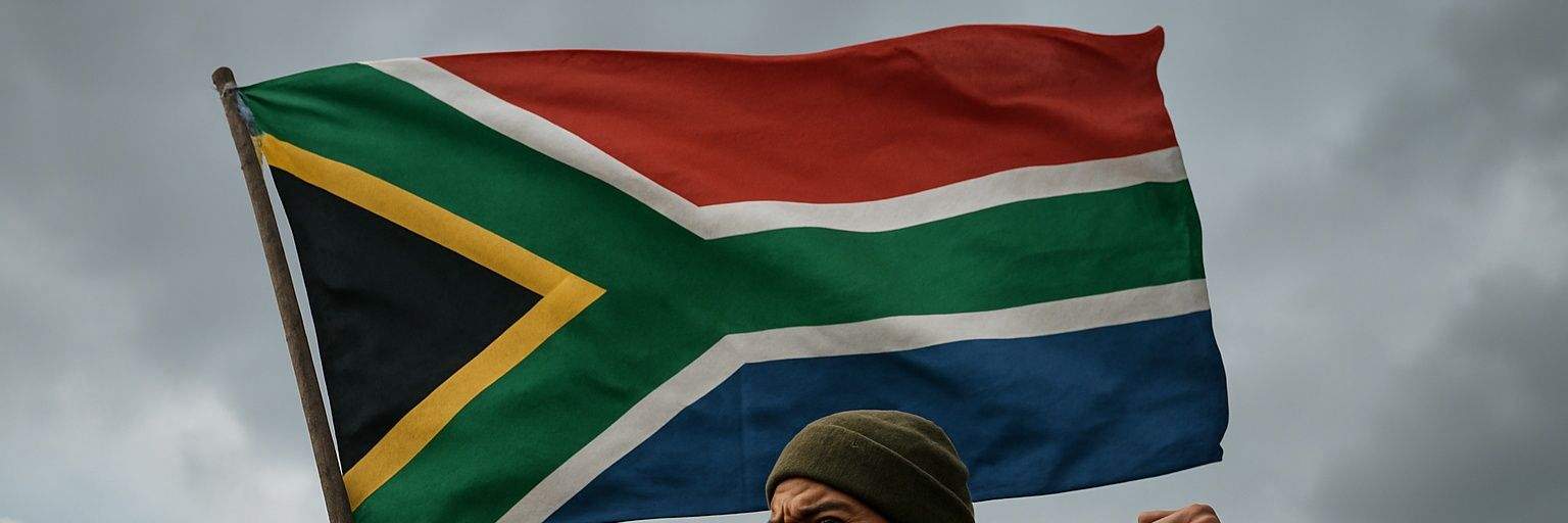 Shaping South Africa 🇿🇦 banner