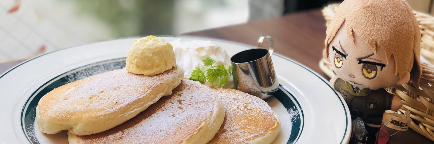 【多忙につき低浮上気味】かい🍮お取引@通知不良 banner