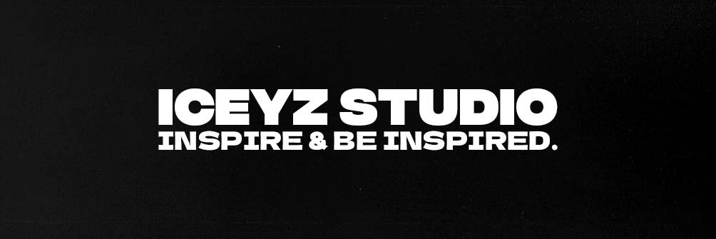 Iceyz Studio banner