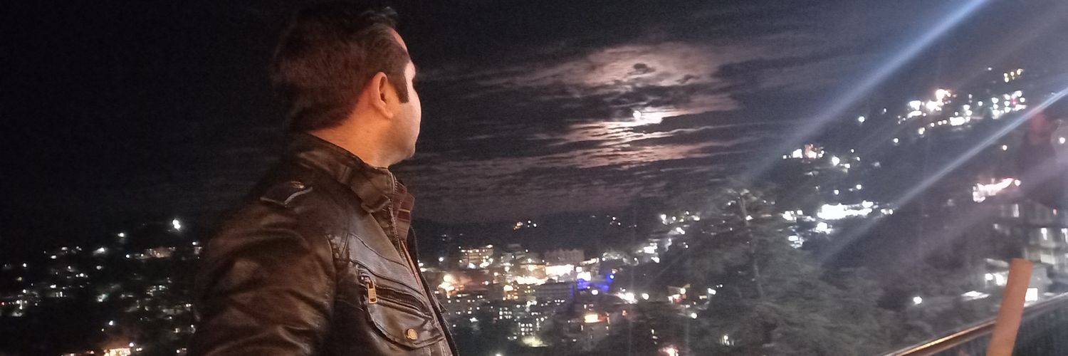 sanjaykhan26's profile banner image