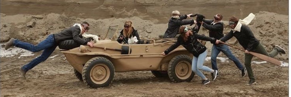 TCF4 Productions banner