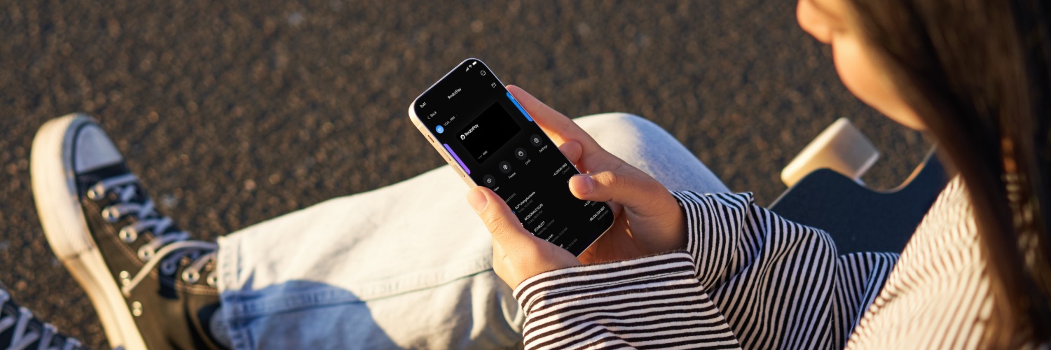 RedotPay FR banner