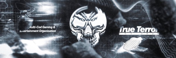 TrueTerror Profile Banner