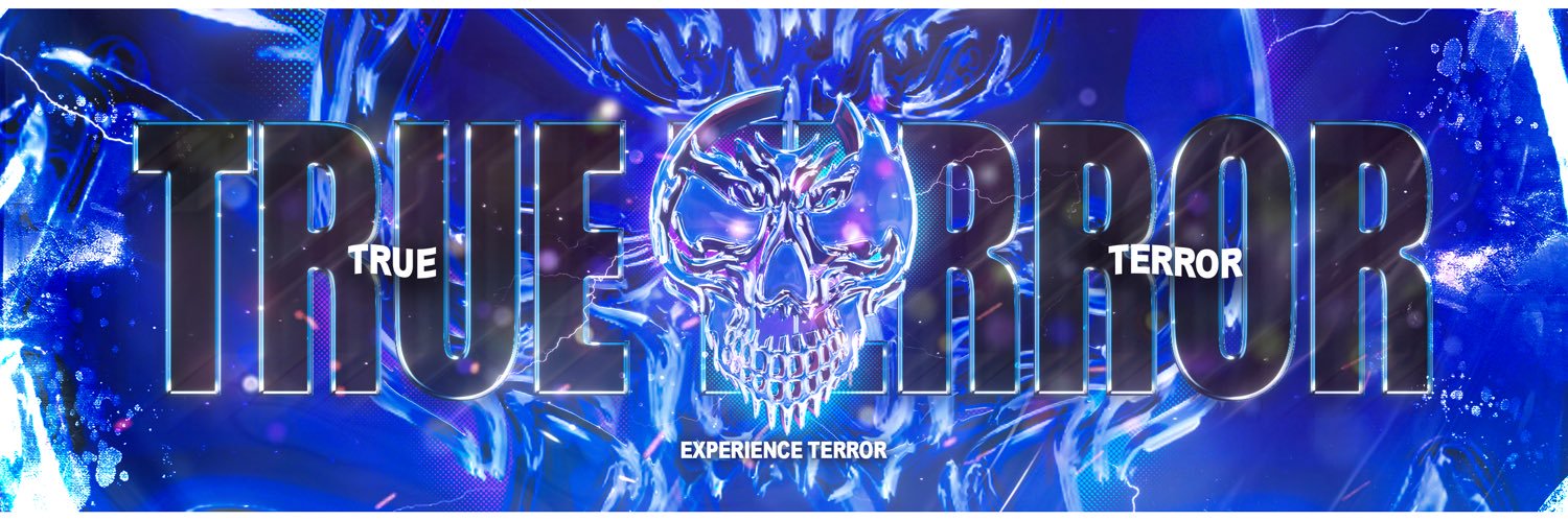 Terror banner
