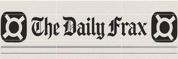 TheDailyFRAX Profile Banner