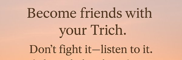 hairpullinghelp Profile Banner