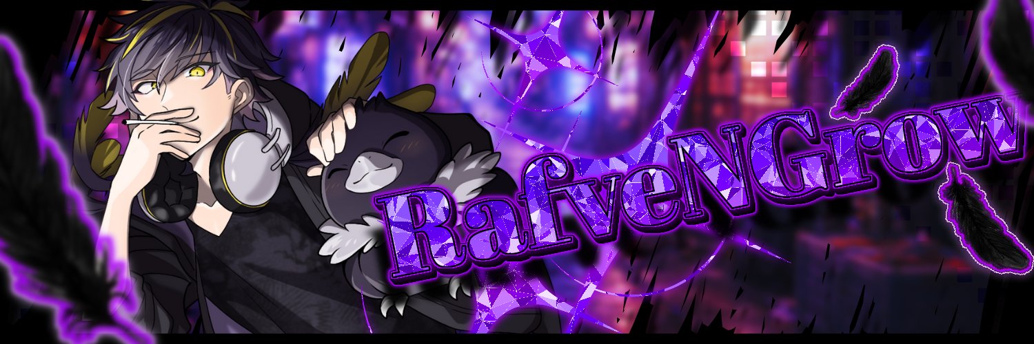 レーヴェン・グロウ@ハフアニありがと！ banner