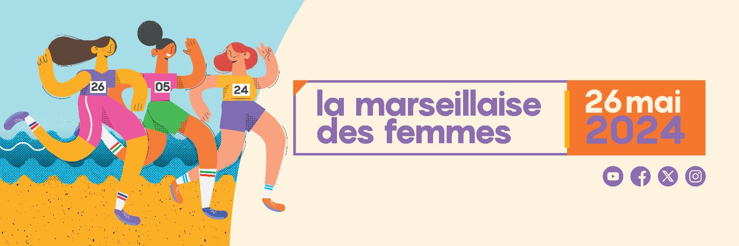 La Marseillaise des Femmes banner