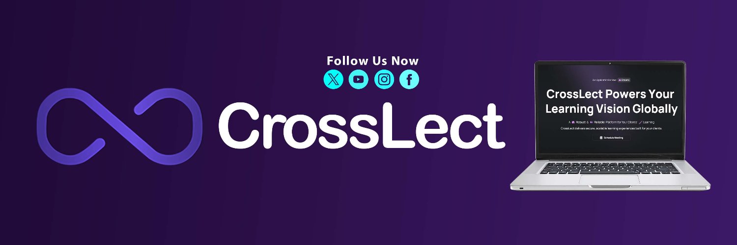 CrossLect banner