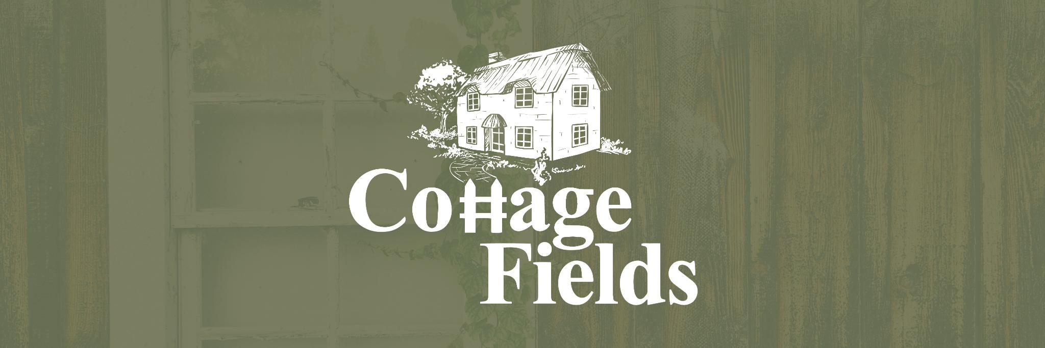 Cottage Fields banner
