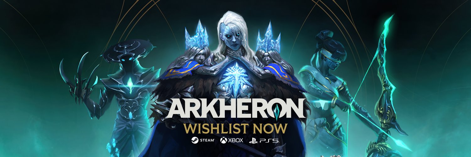 アーケロン/Arkheron 的个人资料封面