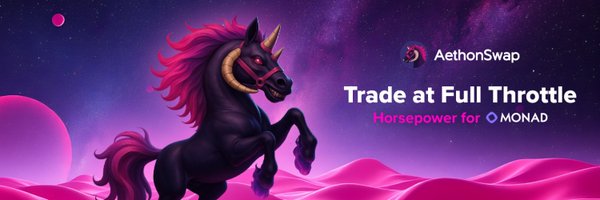AethonSwap Profile Banner