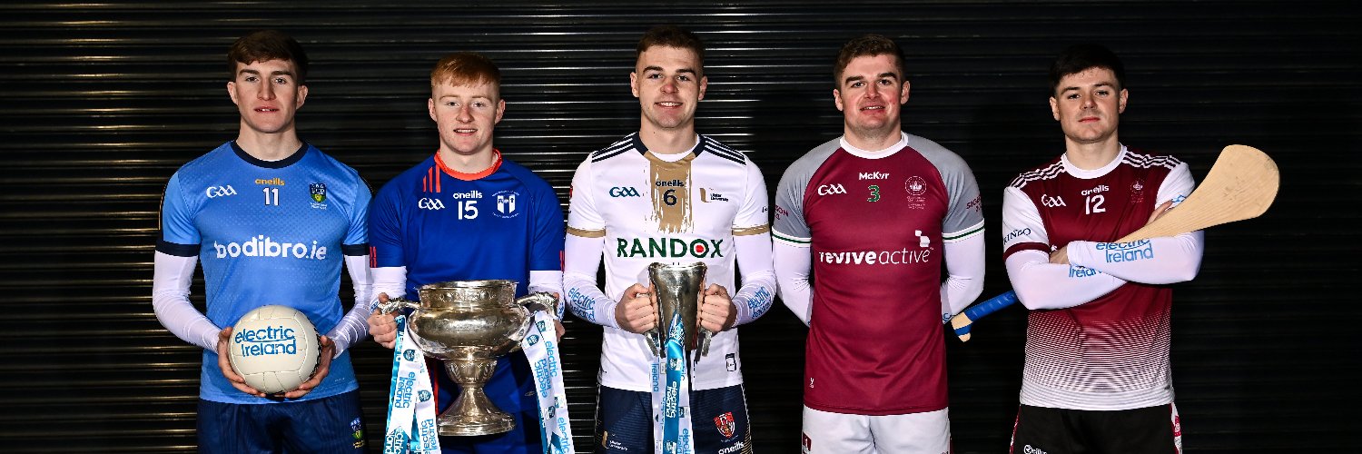 GAA Higher Education banner