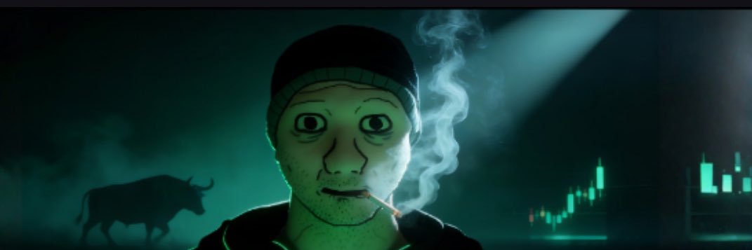 𝙆𝙄𝙉𝙂 𝙒𝙊𝙇𝙁 💹🧲 banner