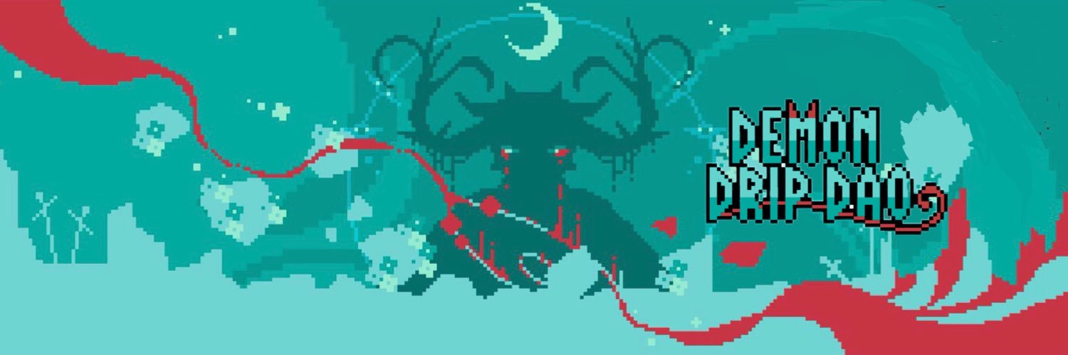 DemonDrip banner