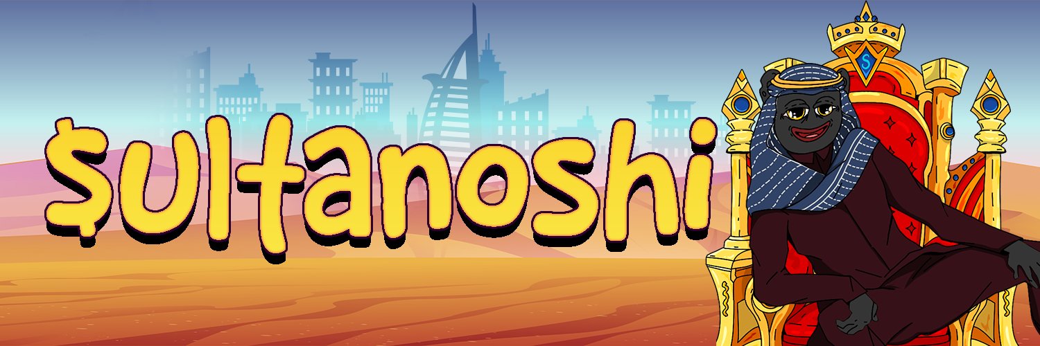 Sultanoshi banner