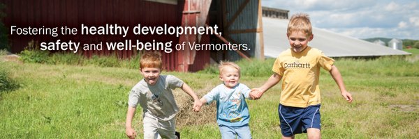 VermontDCF Profile Banner