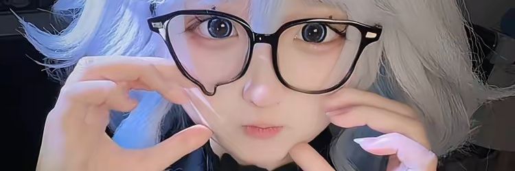 小熊啾啾头_nako banner