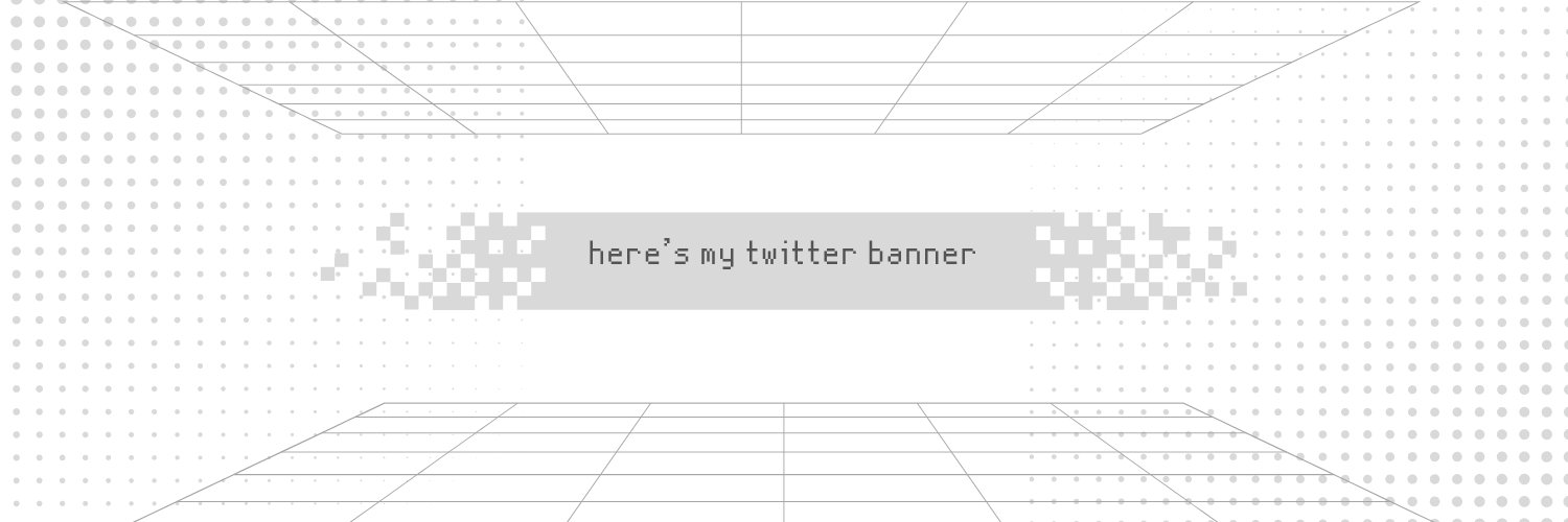 ahvance's profile banner image