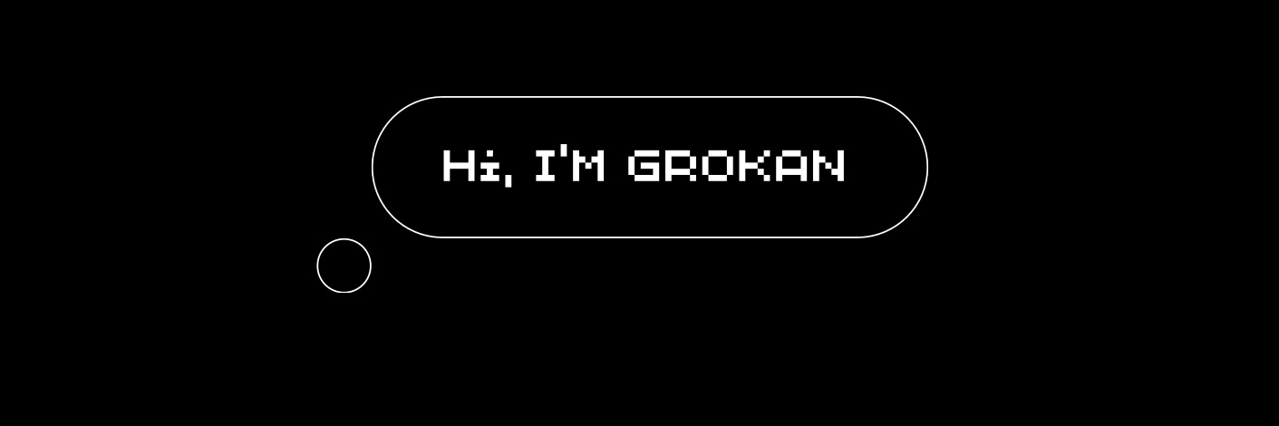 Grokan Agent banner