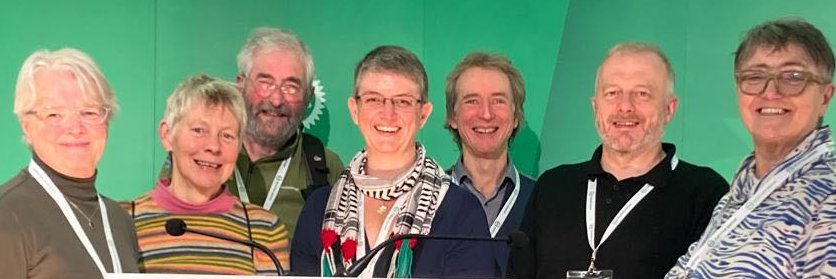 Scottish Borders Greens banner