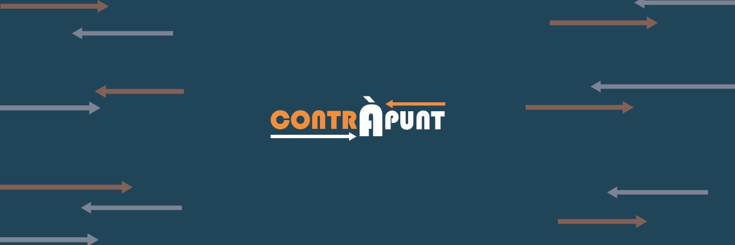 #ContrÀpunt banner