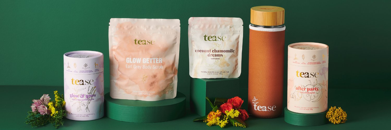 teasewellness's profile banner image