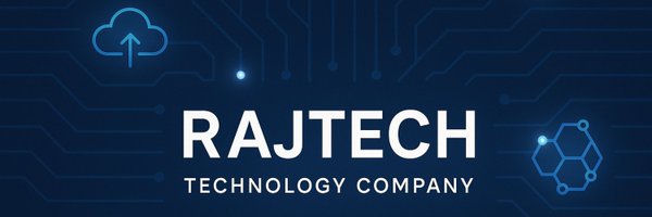 rajtechglobal Profile Banner