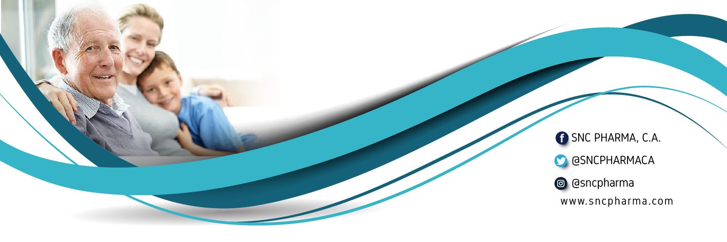 SNC PHARMA® banner