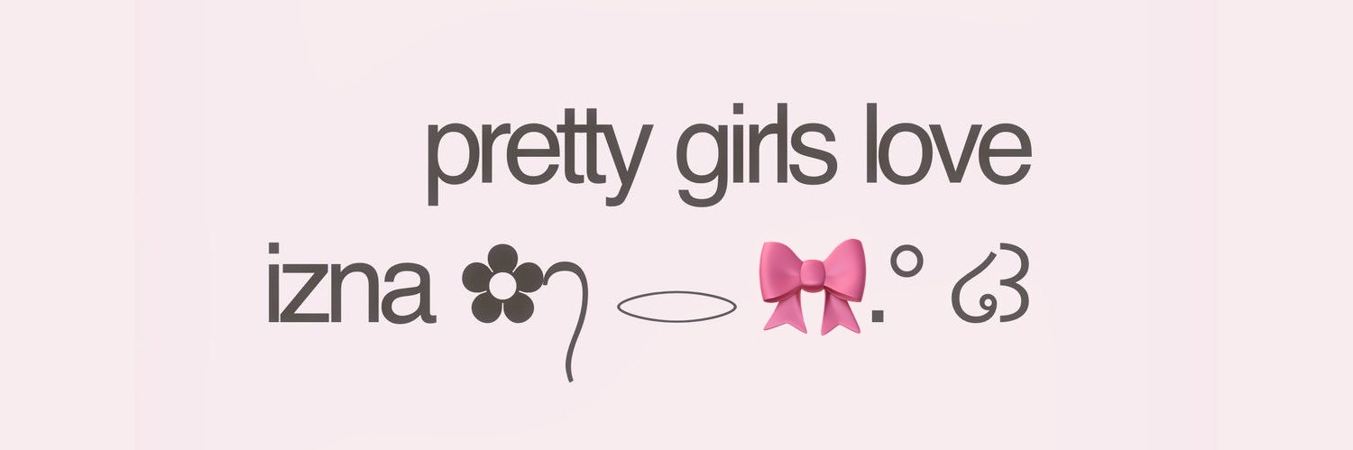 ꒰ྀི১ Bella Choi banner