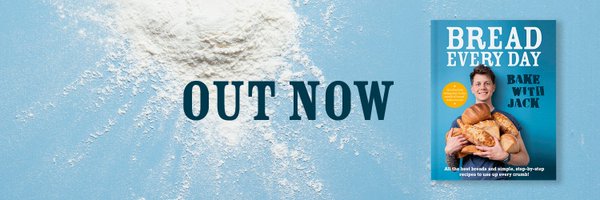 BakeWithJack Profile Banner