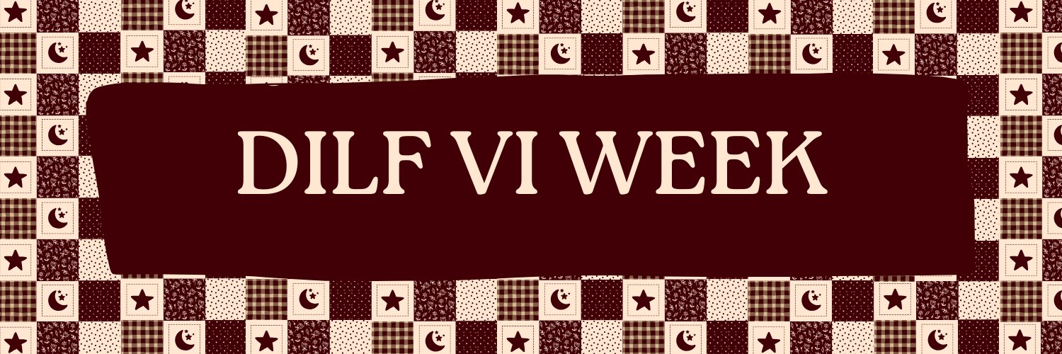 DILF Vi Week banner