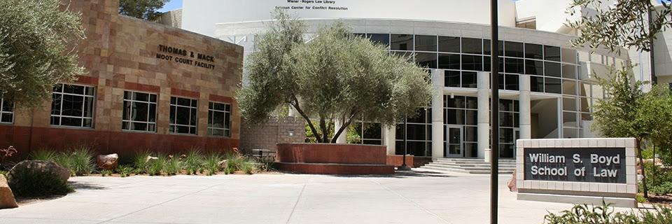 Nevada Law Journal banner