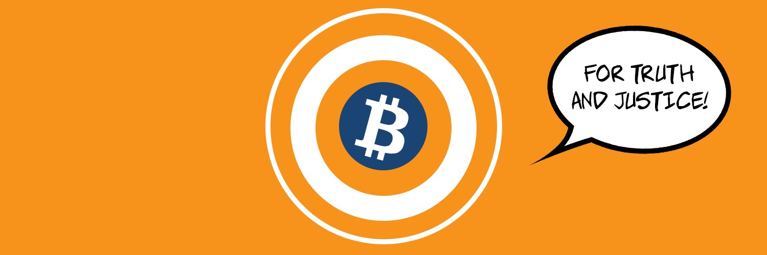 Captain ₿itcoin banner