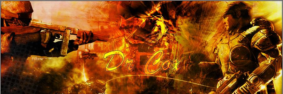 Docteur Cox 🩺 banner