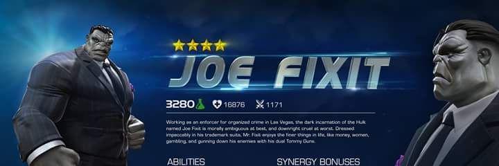 JoeFixit75's profile banner image