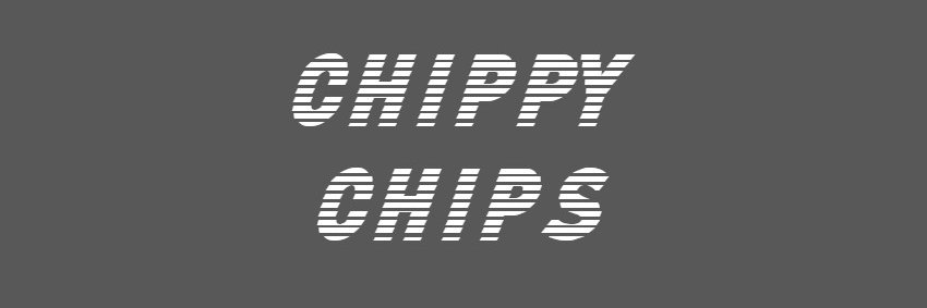 Chippy Chips banner