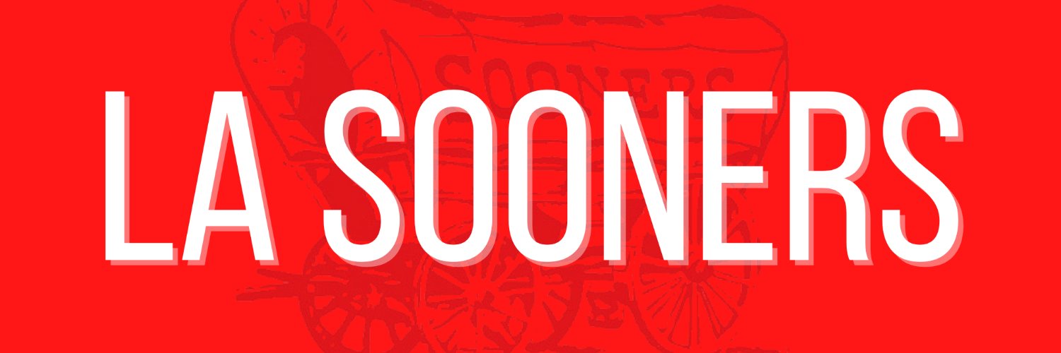 LASooners's profile banner image