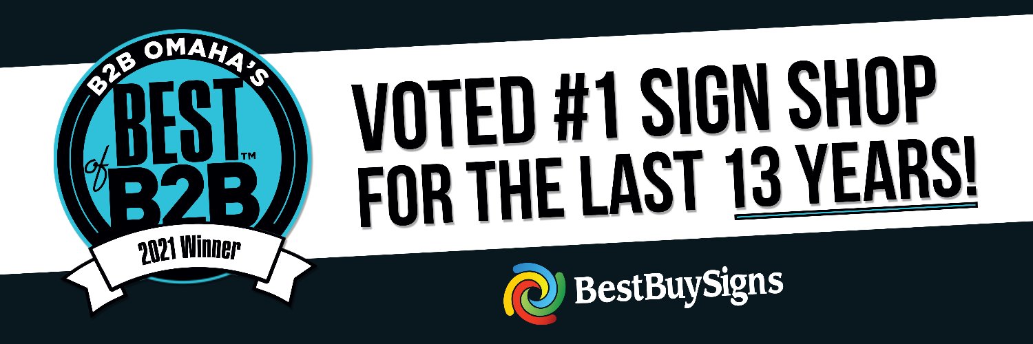 BestBuySignsOma's profile banner image