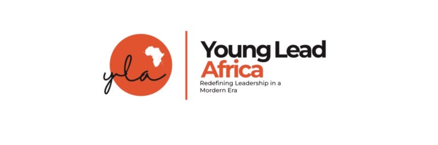 Young Lead Africa Youth Group banner