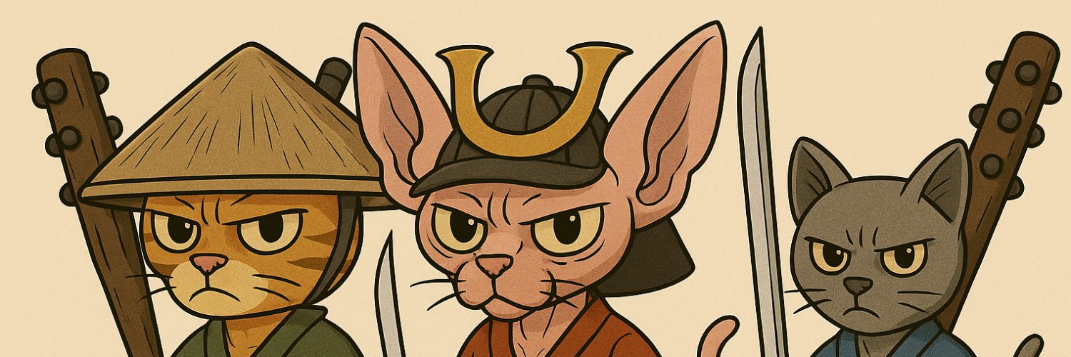 meowrai's profile banner image